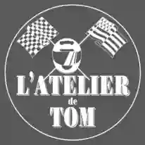 L'Atelier de Tom |Garage / Entretien et Accessoires/ pièces détachées pour moto et scooter