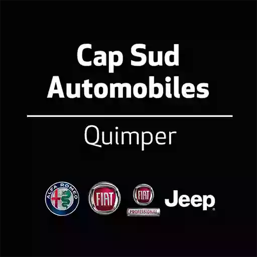 Cap-Sud Automobiles, concession Fiat Alfa Romeo Jeep Quimper