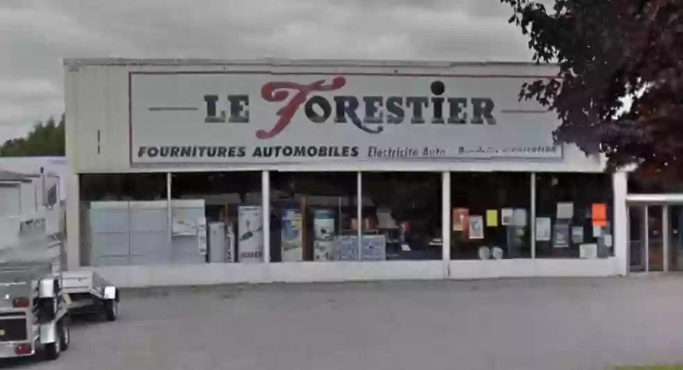 Société Bertrand Le Forestier