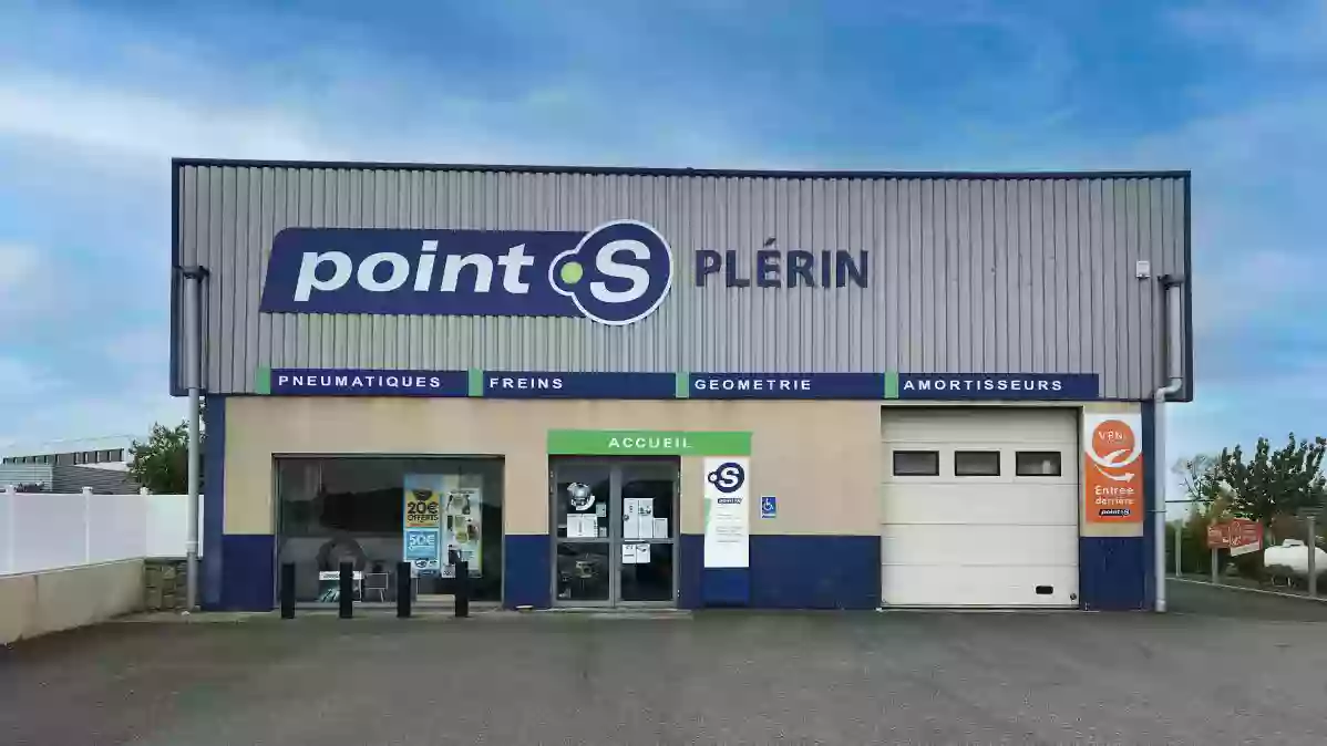 Point S - Plérin (CAP)