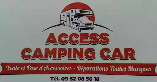 access camping car