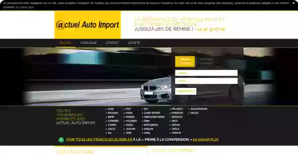 Actuel Auto Garage