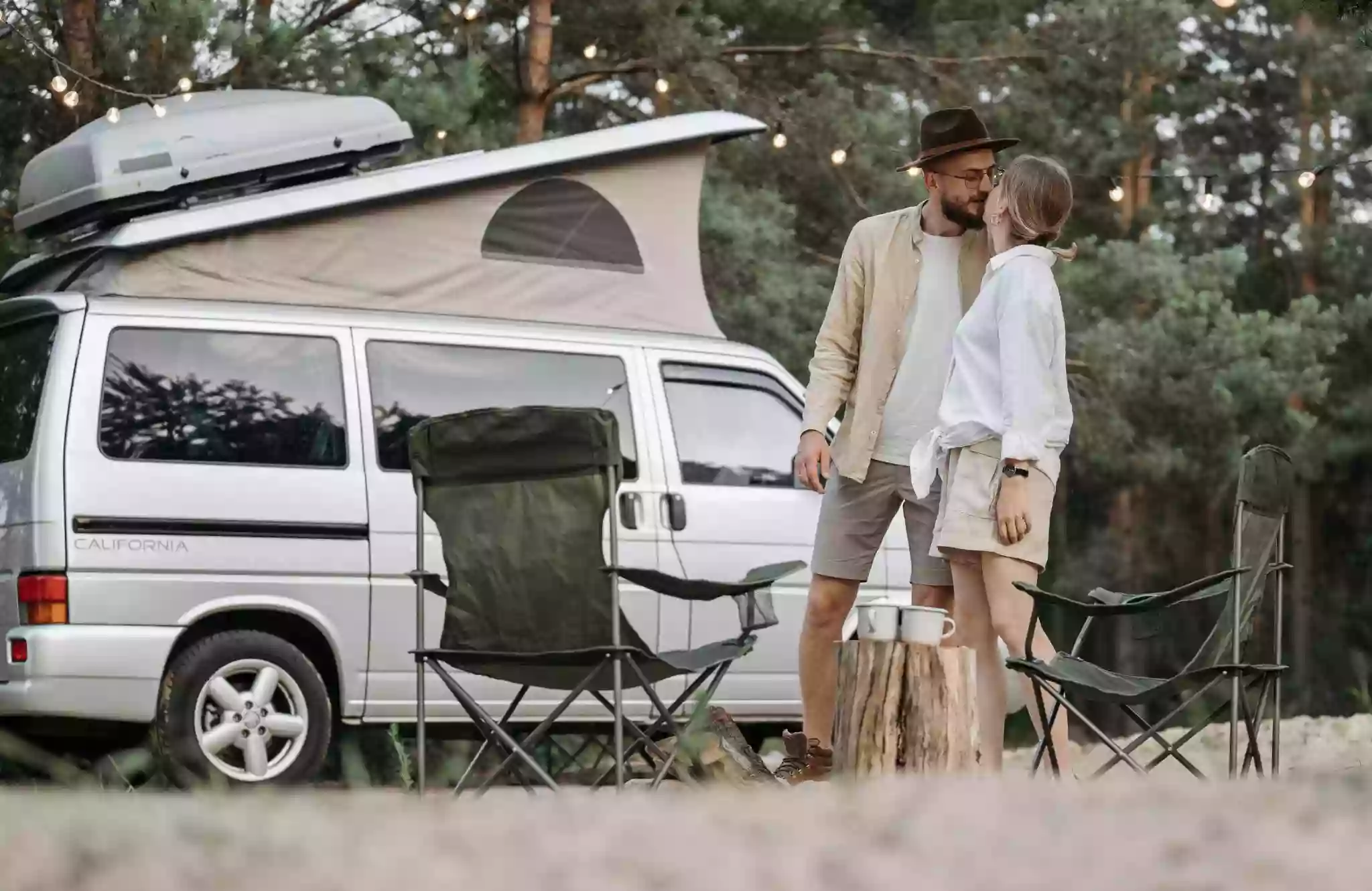 Arc En Ciel Camping Cars