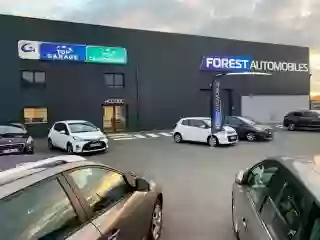 TOP GARAGE - FOREST AUTOMOBILES