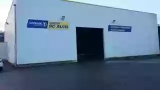 GARAGE PREMIER - SC AUTO