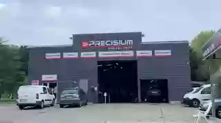 PRECISIUM Garage Prat Crozon