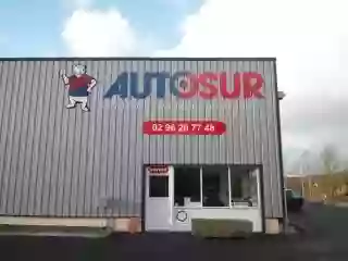 Contrôle technique Autosur Paimpol