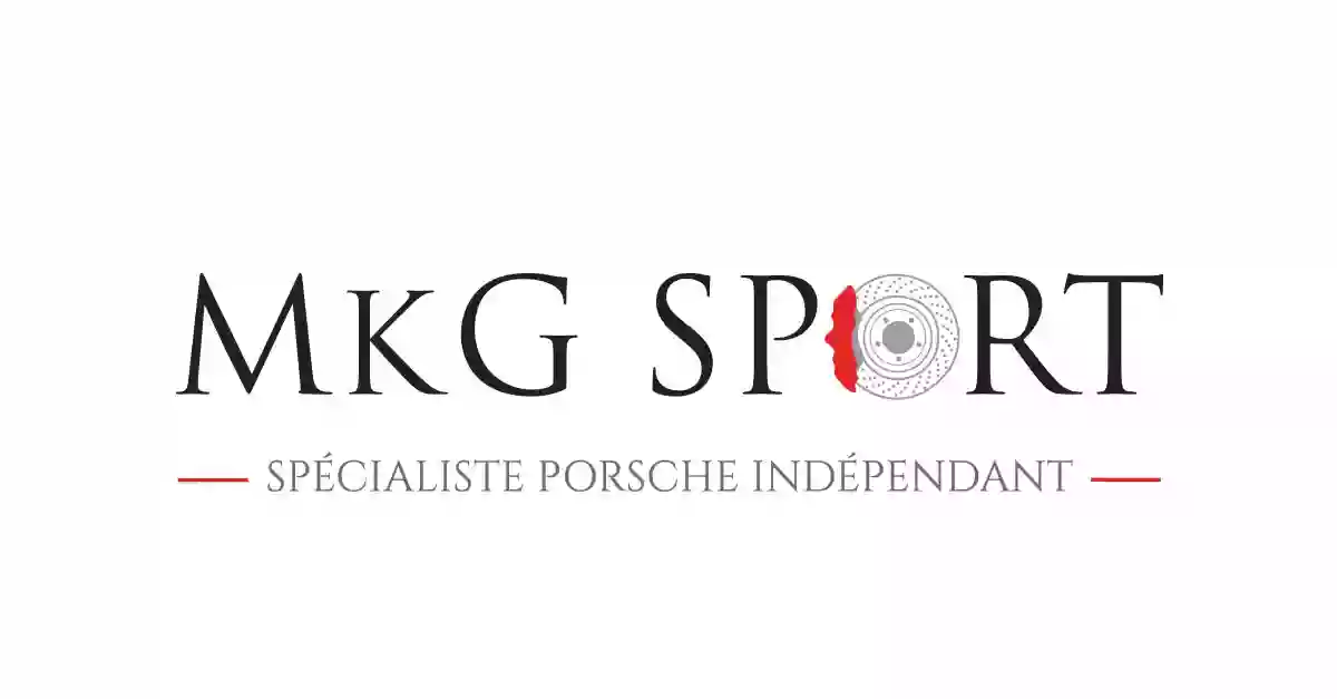 MKG Sport - spécialiste Porsche indépendant Vannes (56)