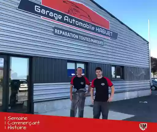 GARAGE AUTOMOBILE HAGUET