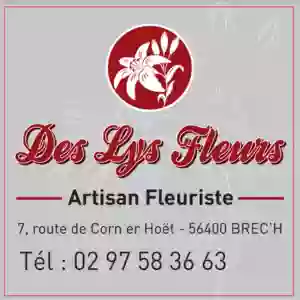 DES LYS FLEURS