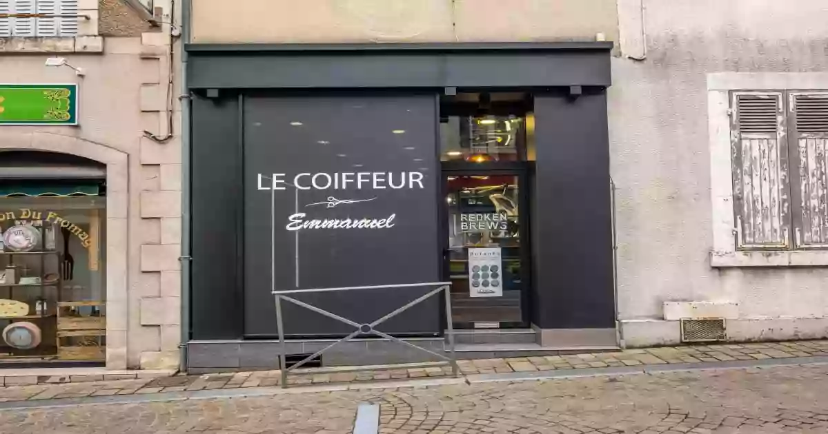 Le Coiffeur Emmanuel