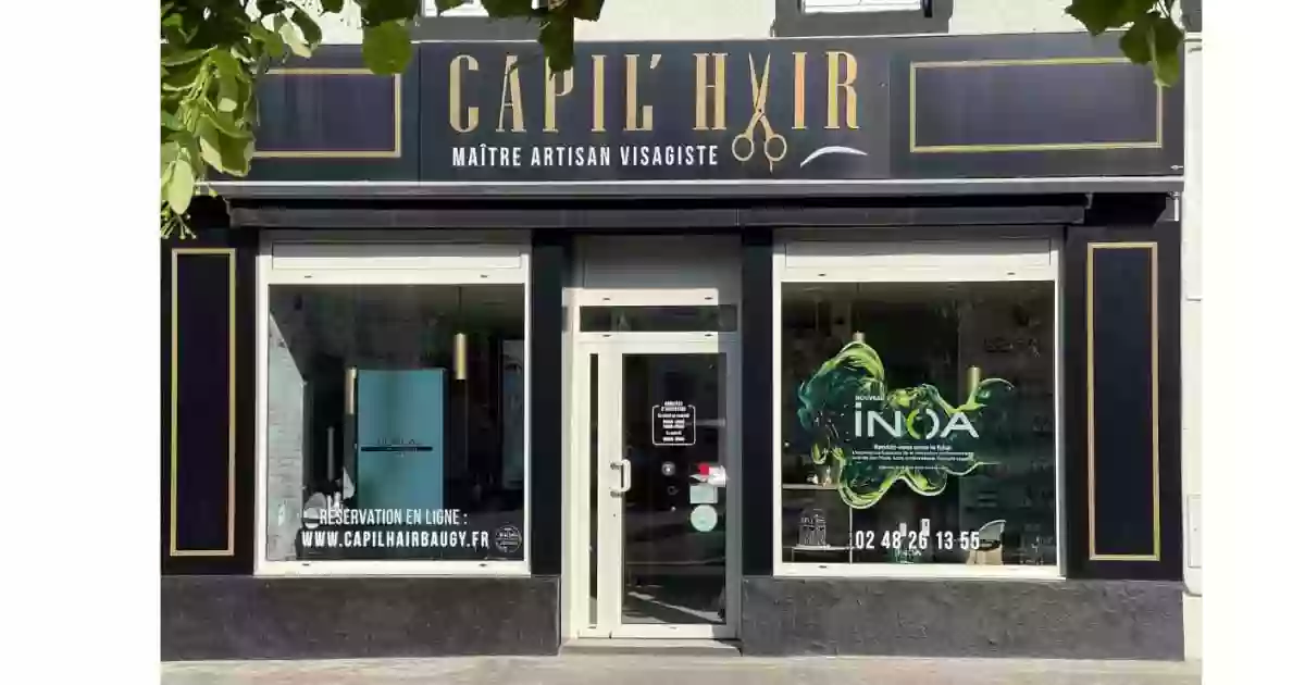 Salon Capil'hair