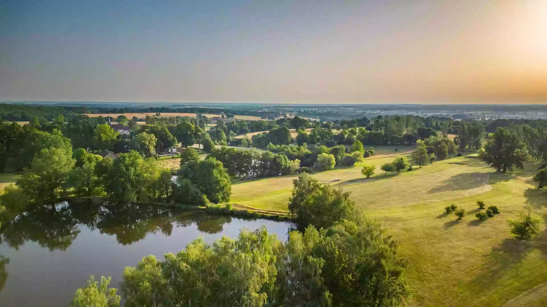 Domaine des Dryades - Hotel Spa Centre Val de Loire