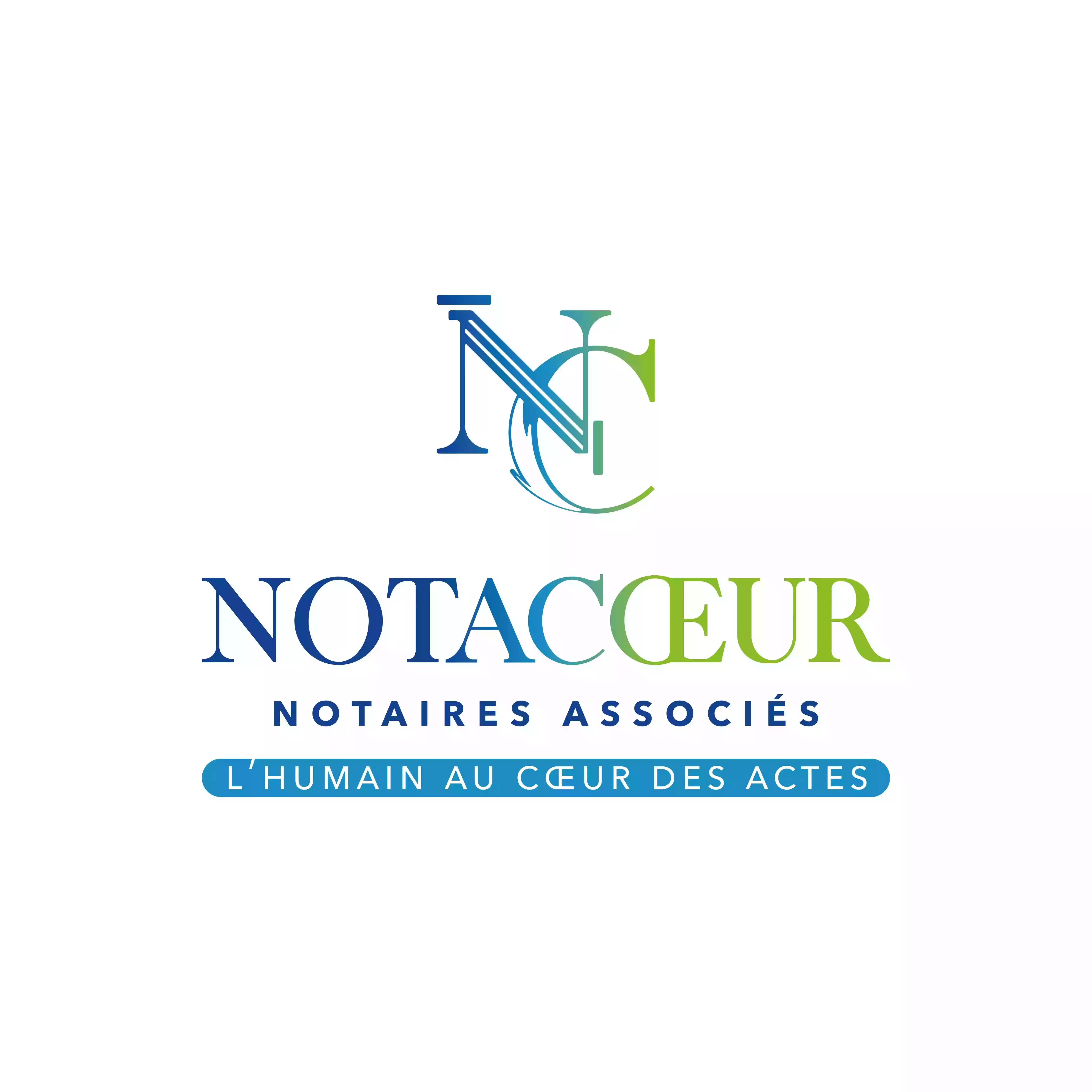 Notacoeur - Bergerault Brungs Thomas