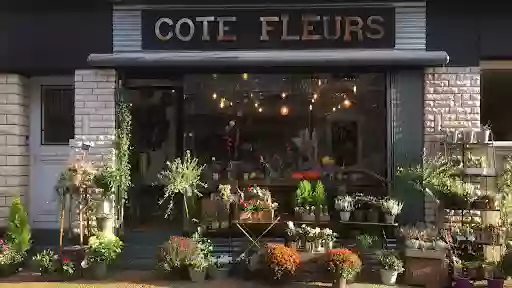 Côté fleurs