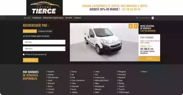 Garage Tierce Orval - Ad Expert