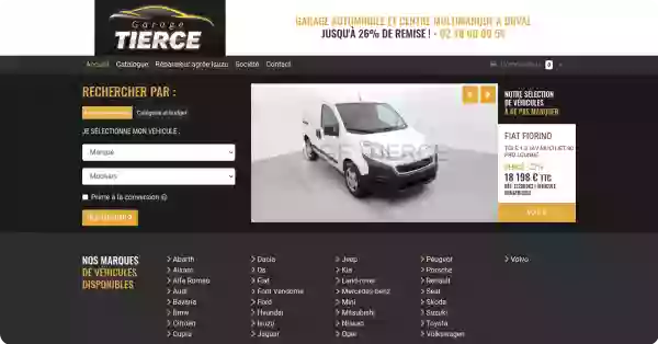 Renault Garage Tierce Agent Renault