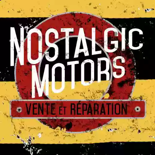 Garage NostalgiC MotorS