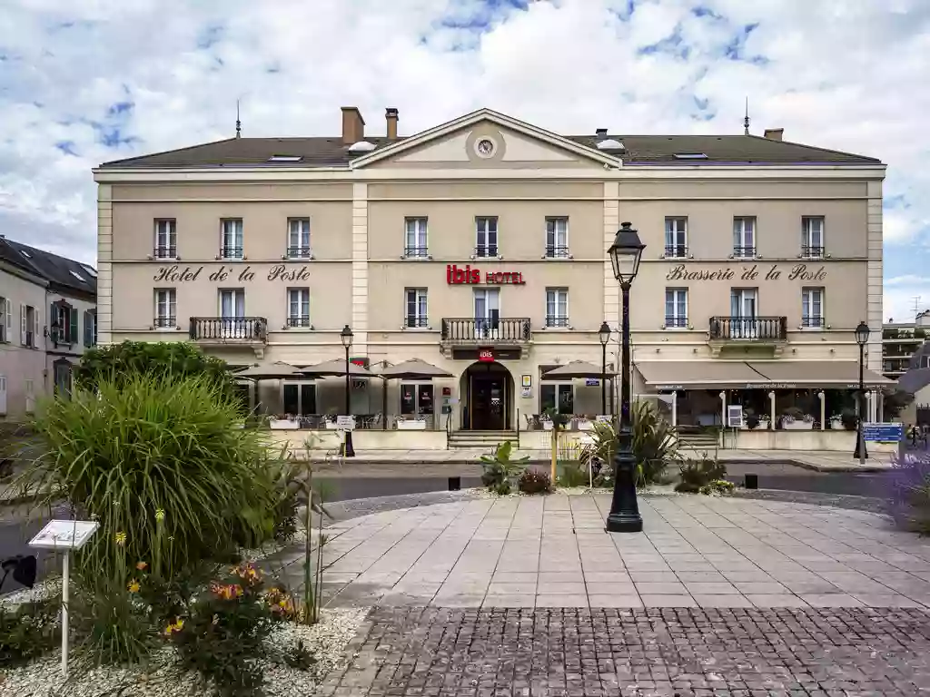 Hôtel Ibis Montargis Centre