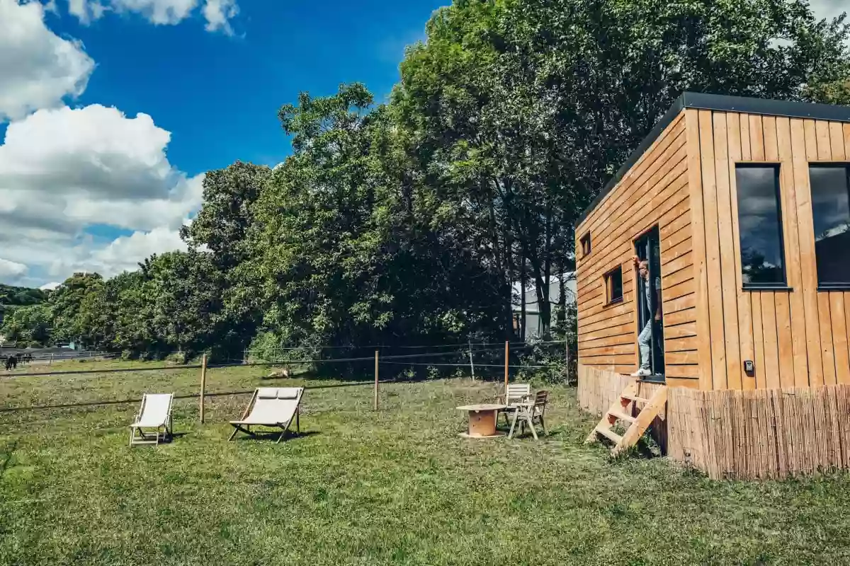 Graine de Tiny - Tiny House La Chèvrerie