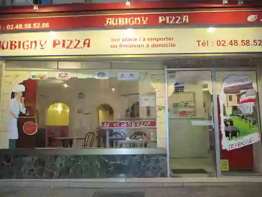 Aubigny Pizza