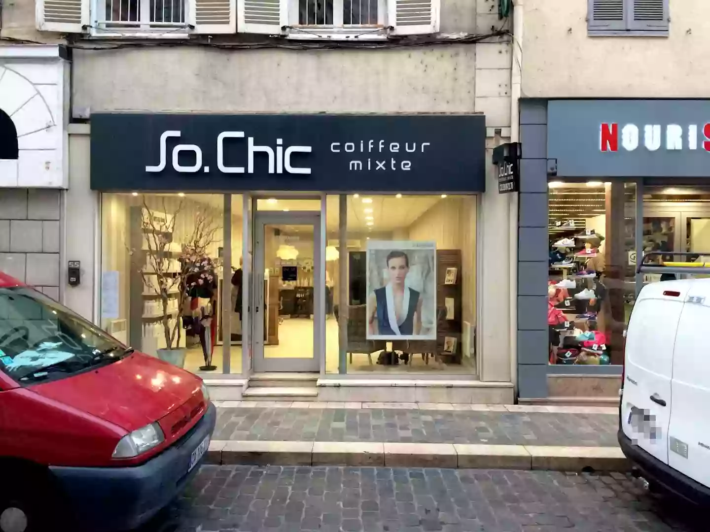 So Chic Coiffeur