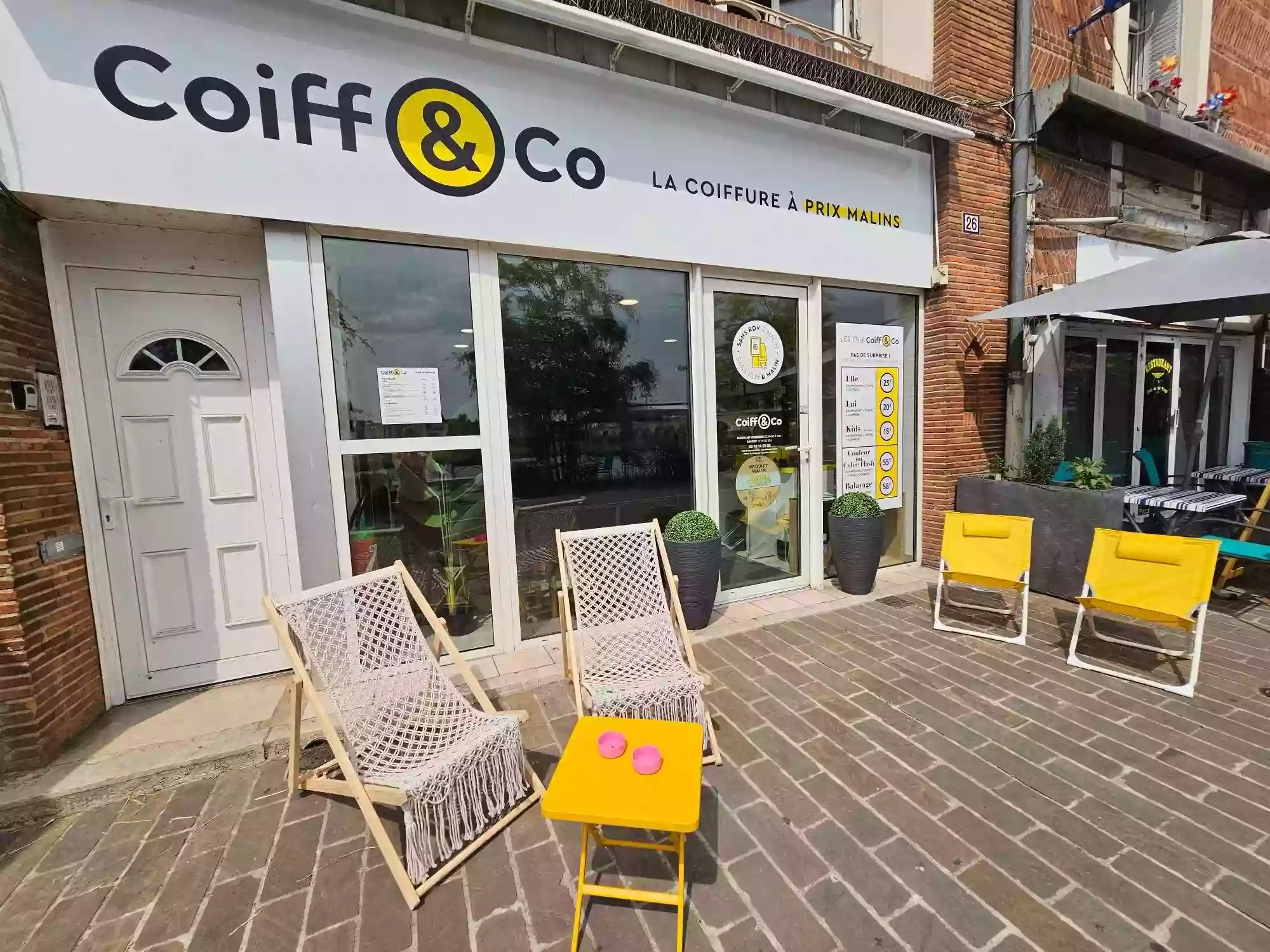 Coiff&Co - Coiffeur Gien