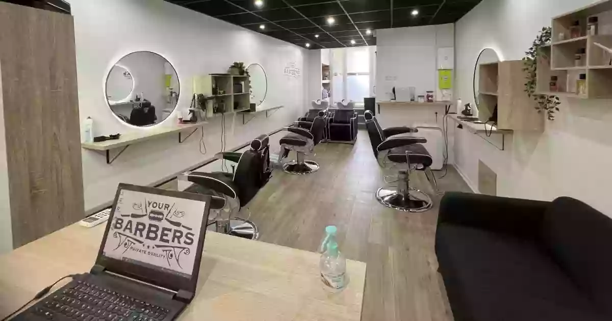 YOUR BARBERS