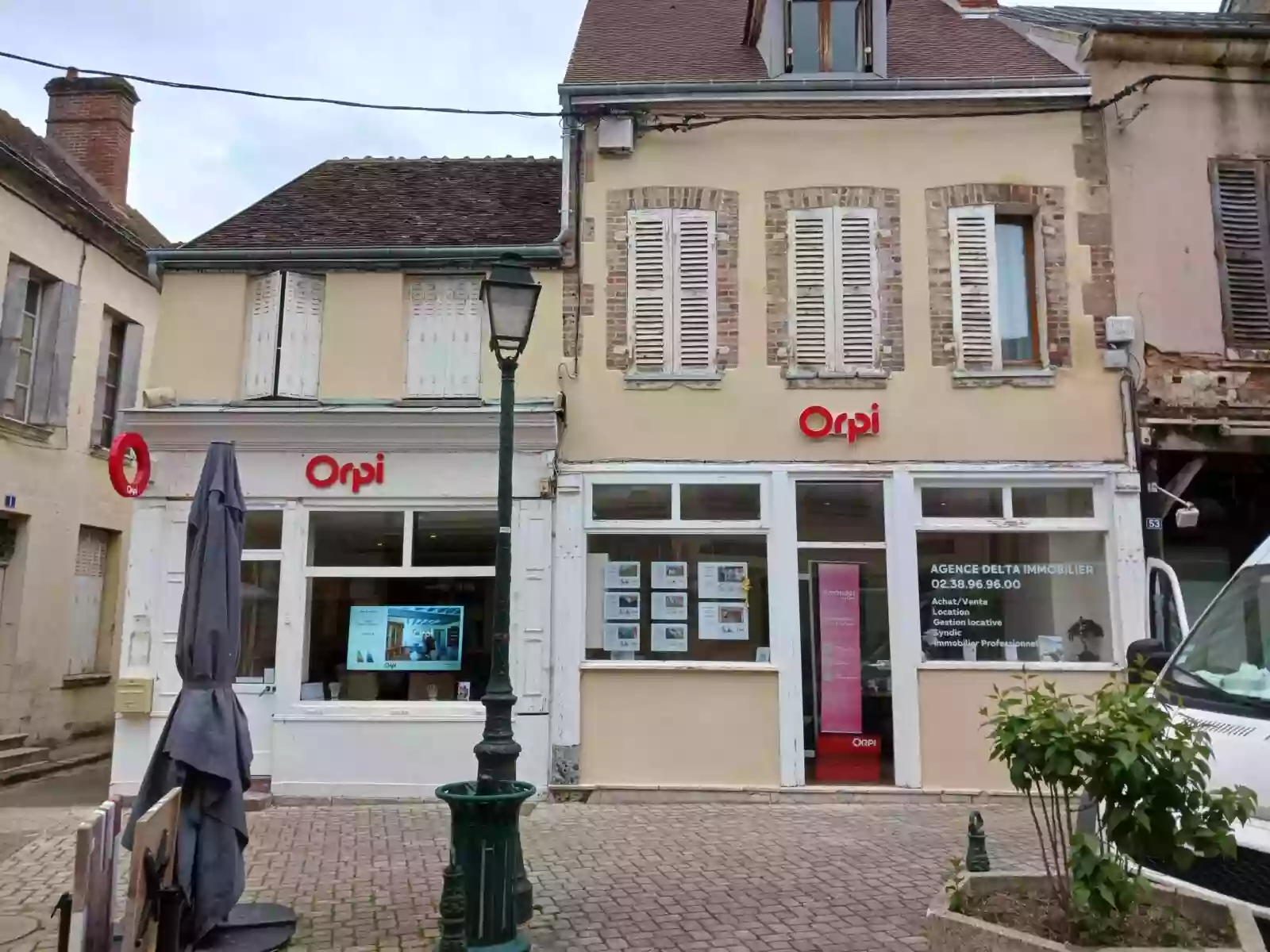 Orpi Agence Delta Immobilier Châtillon-Coligny