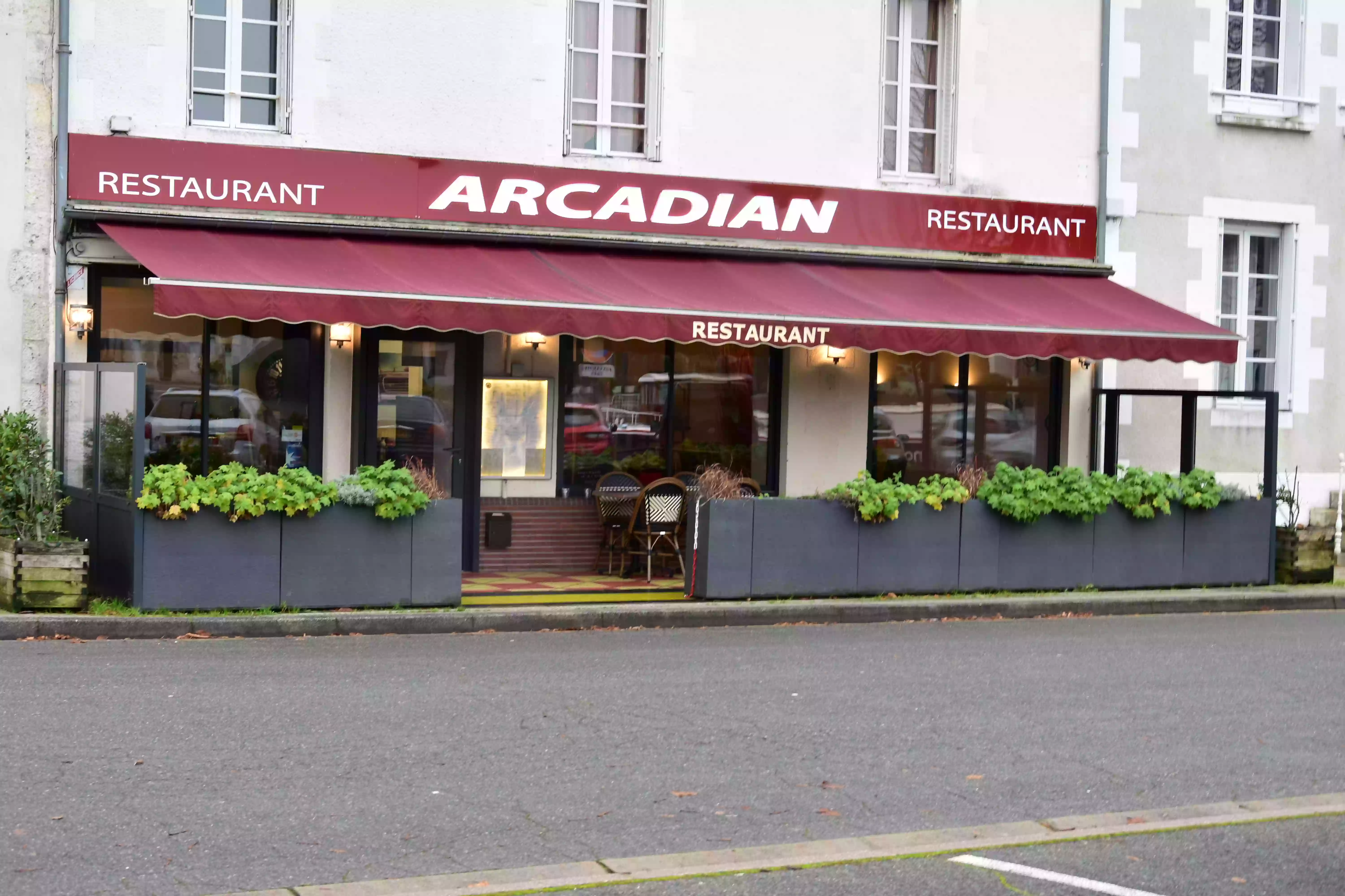 ARCADIAN