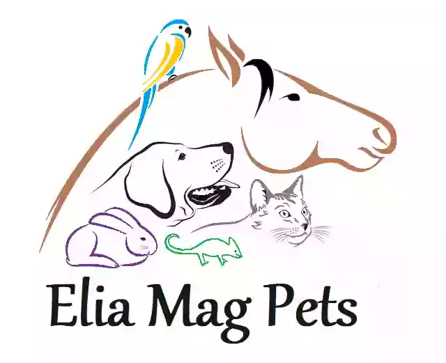 Elia Mag Pets - Visite à domicile / Balade canine / Home Sitting