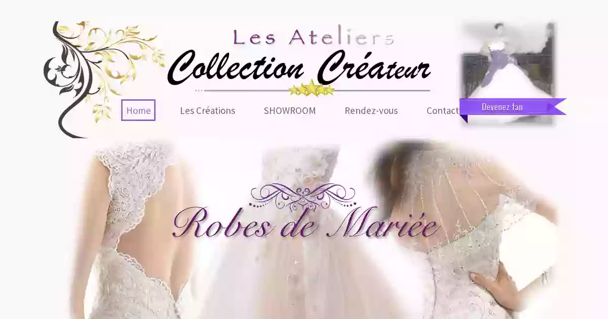 Ateliers Collection Créateur