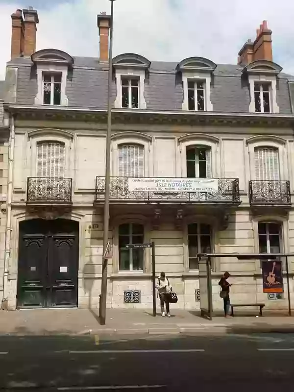 1512 NOTAIRES - Office notarial à Orléans