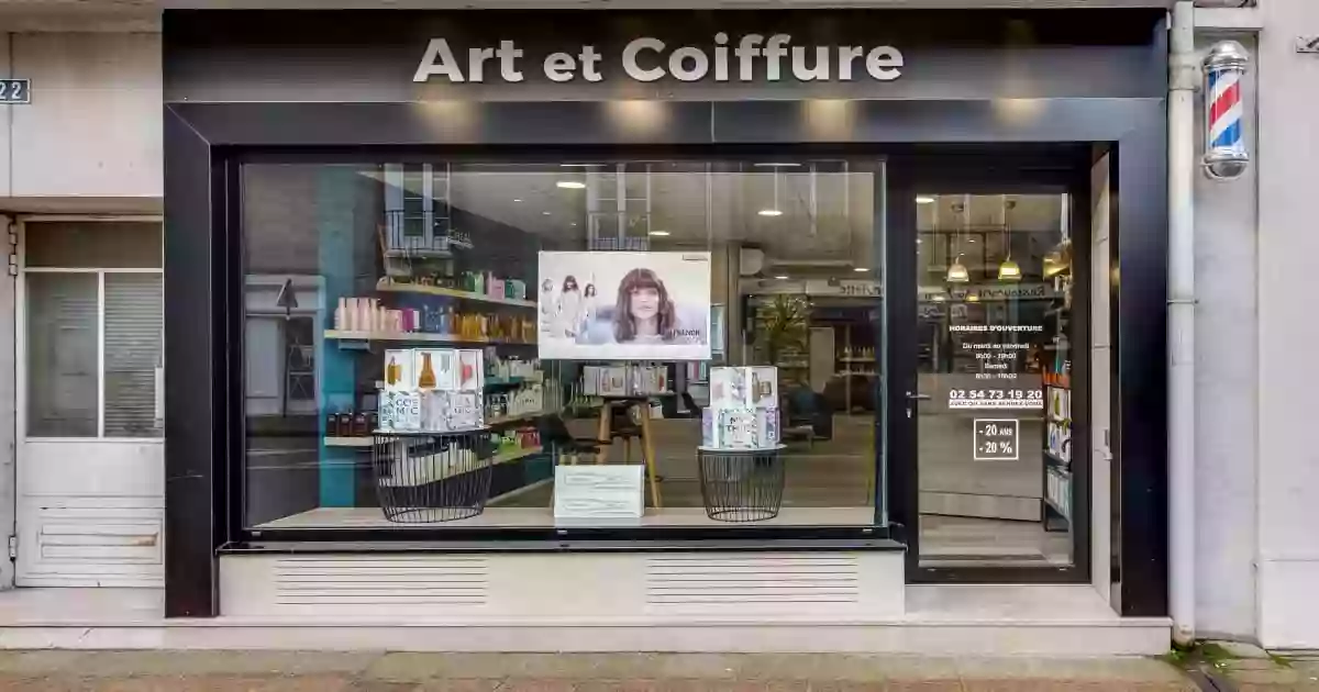 ART ET COIFFURE