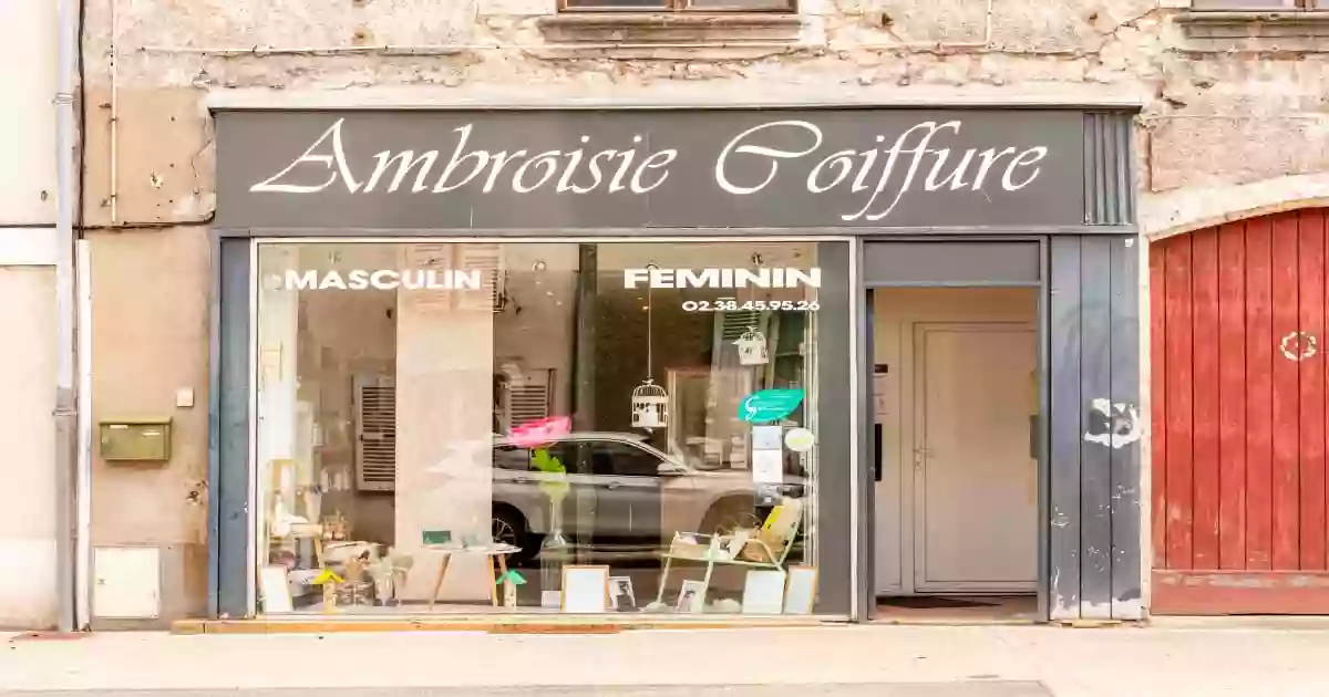 Ambroisie Coiffure