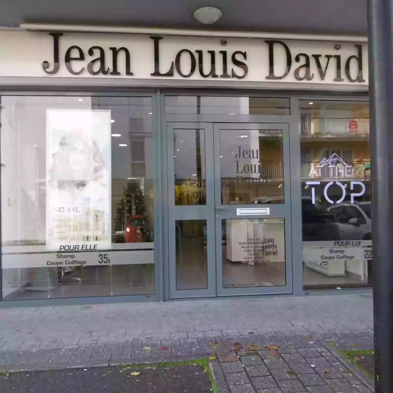 Jean Louis David - Coiffeur Saint Jean de Braye