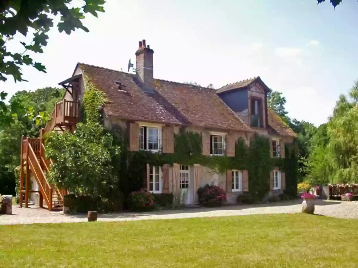 Le Moulin de Crouy