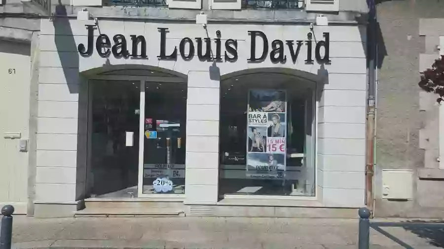 Jean Louis David - Coiffeur Châteauneuf sur Loire