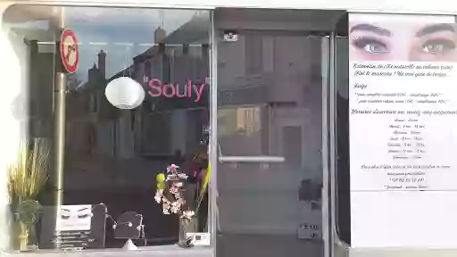 souly extensions de cils