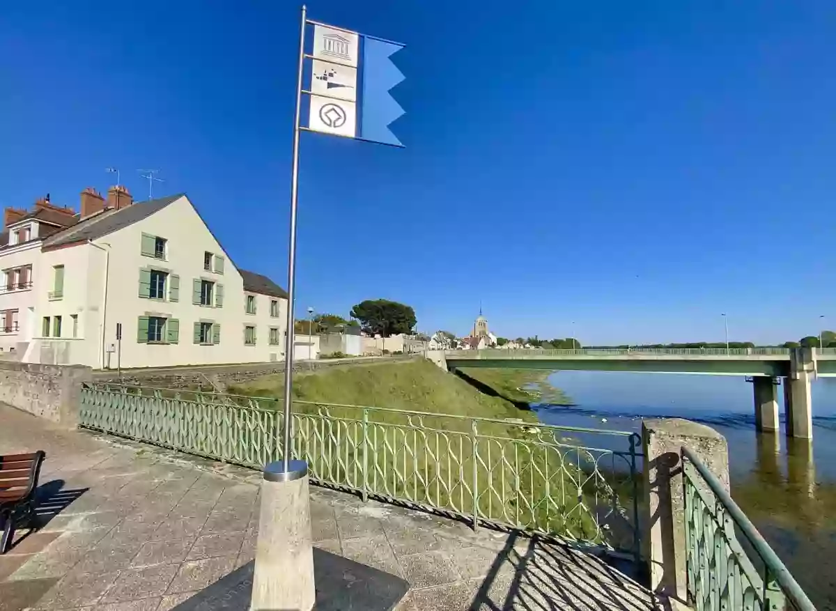 GÎTE LA VUE LOIRE