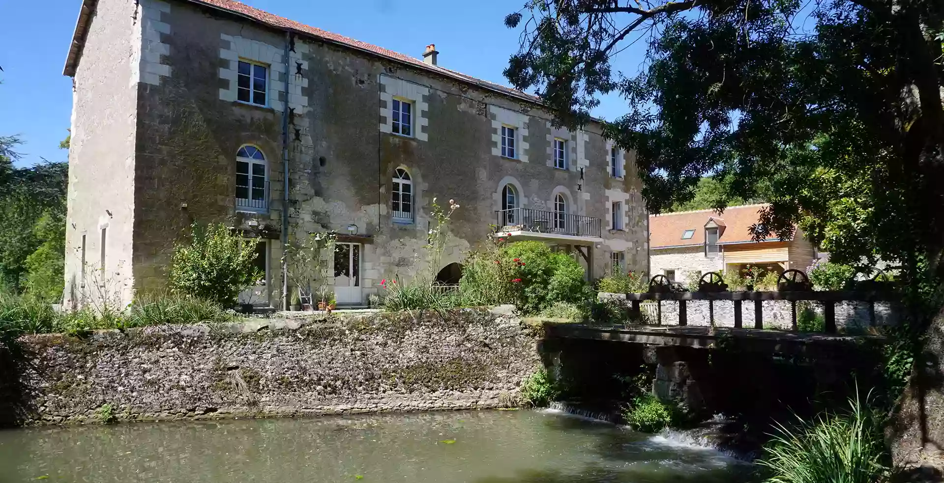 Moulin de Moquesouris