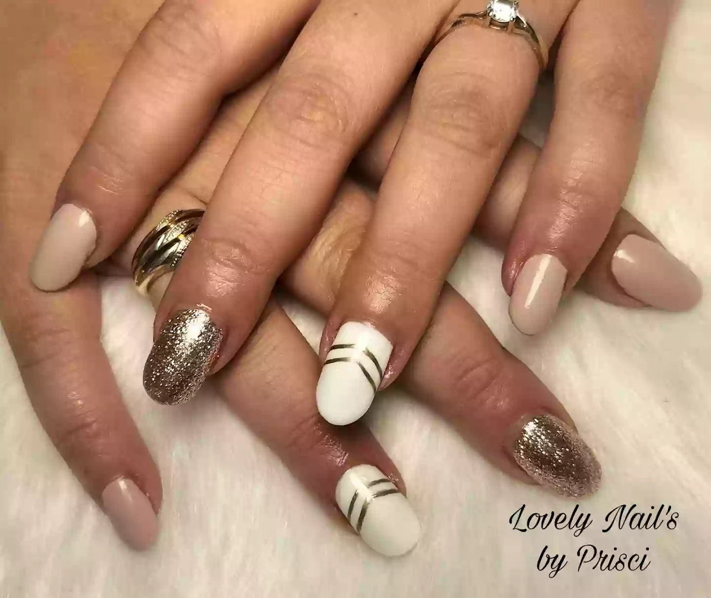 Lovely Nail's by Prisci
