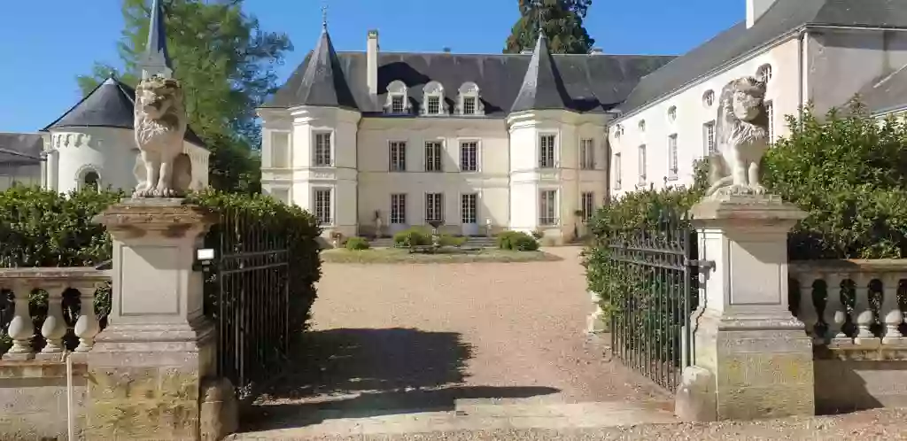 Château de Basché | Hôtel de charme Touraine vallée de la loire