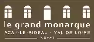 Hôtel Le Grand Monarque