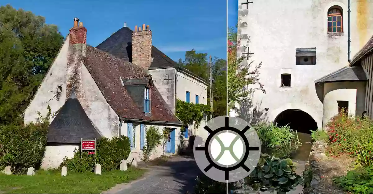 Le Moulin Hodoux