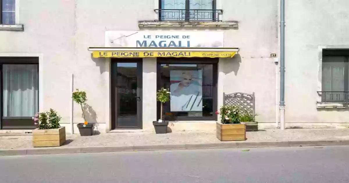 Le Peigne de Magali