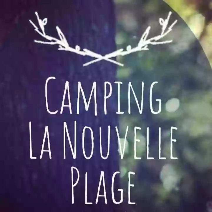 Camping La Nouvelle Plage