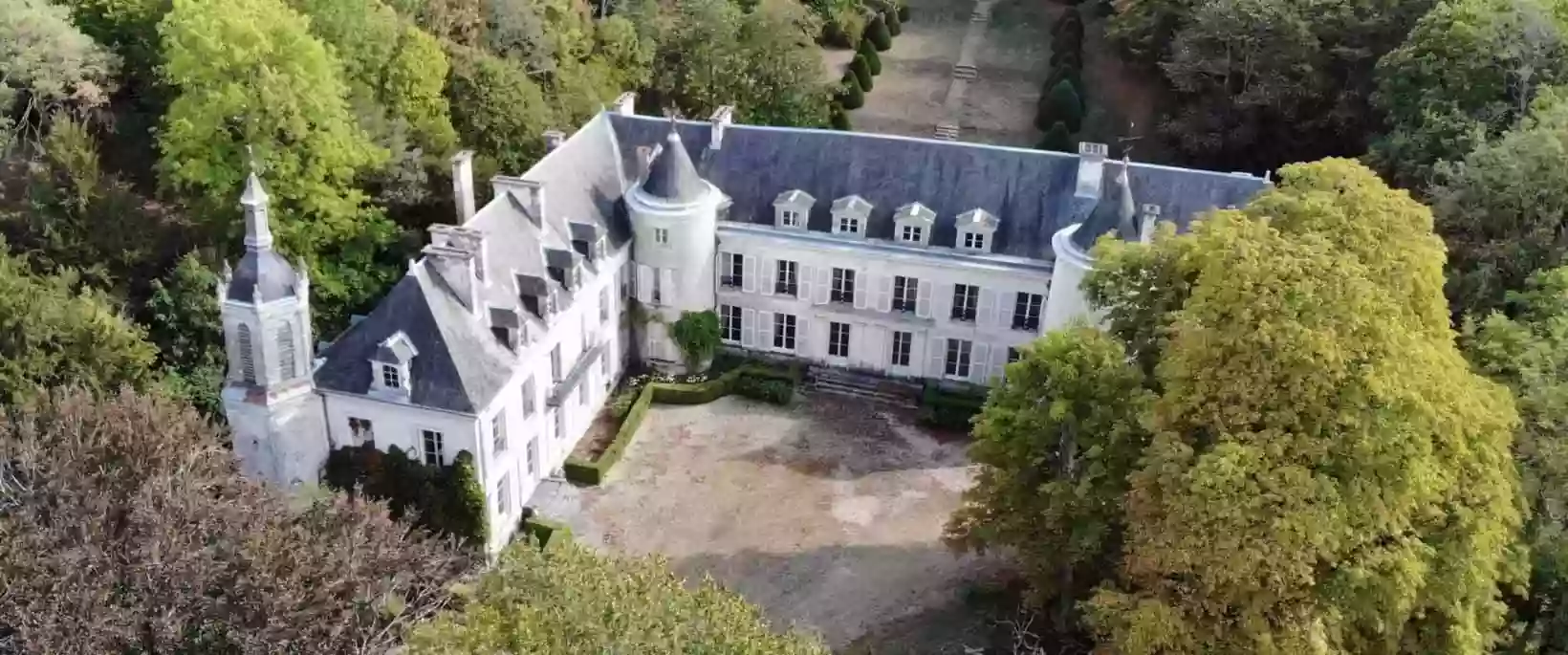 Château de Charnizay