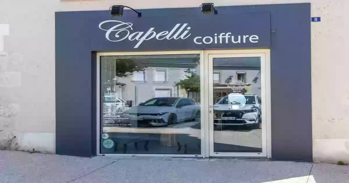 Capelli coiffure