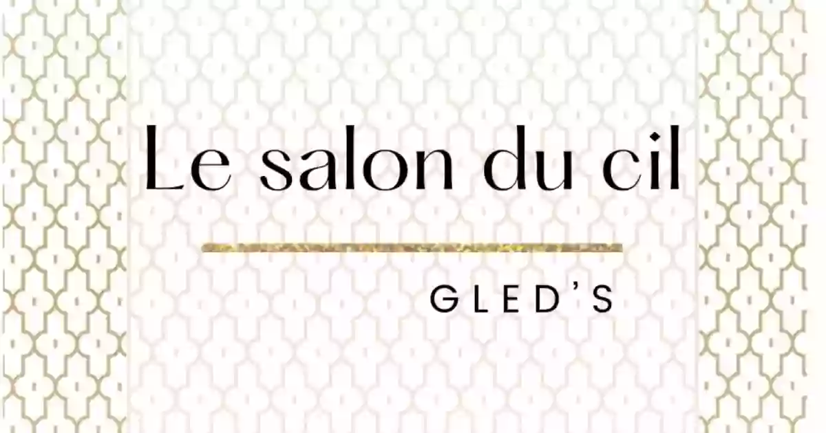 Le salon du cil gled's